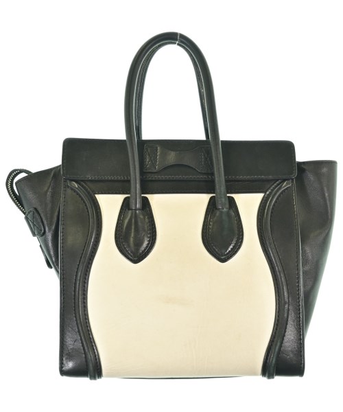CELINE（セリーヌ）ハンドバッグ 白 サイズ:- レディース/2200614383065