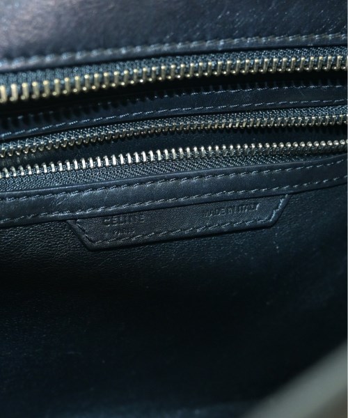 CELINE（セリーヌ）ハンドバッグ 白 サイズ:- レディース/2200614383065