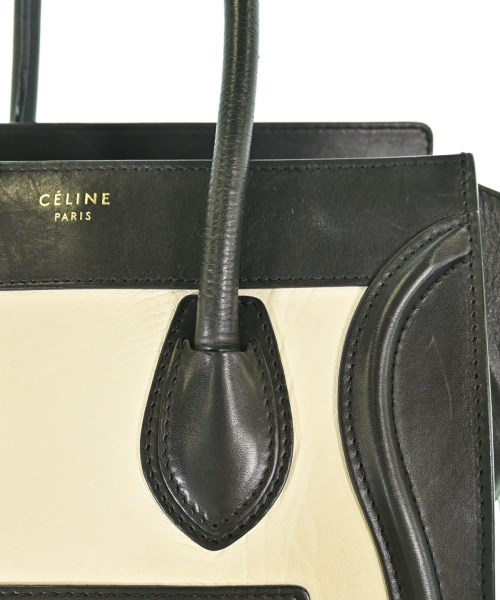 CELINE（セリーヌ）ハンドバッグ 白 サイズ:- レディース/2200614383065