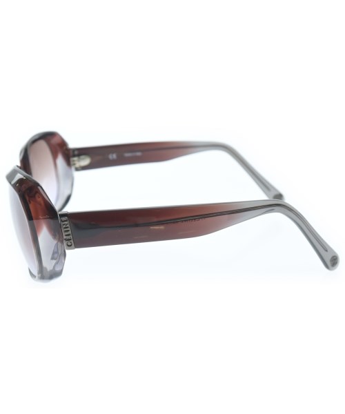 CELINE（セリーヌ）サングラス 茶 サイズ:- レディース/2200614852028