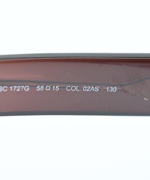 CELINE（セリーヌ）サングラス 茶 サイズ:- レディース/2200614852028