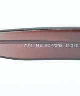CELINE（セリーヌ）サングラス 茶 サイズ:- レディース/2200614852028