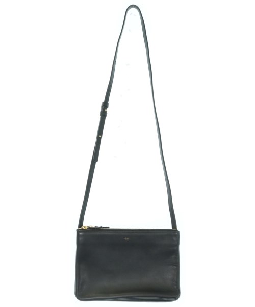 CELINE（セリーヌ）ショルダーバッグ 黒 サイズ:- レディース/2200614910018