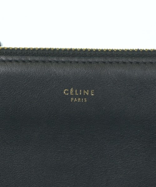 CELINE（セリーヌ）ショルダーバッグ 黒 サイズ:- レディース/2200614910018