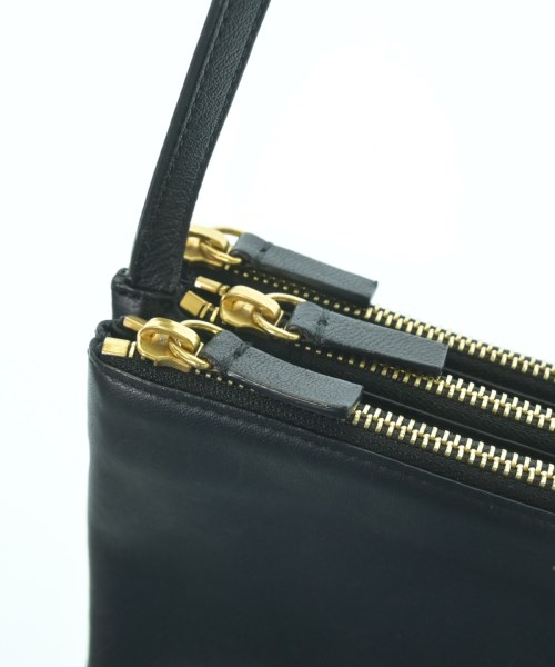 CELINE（セリーヌ）ショルダーバッグ 黒 サイズ:- レディース/2200614910018