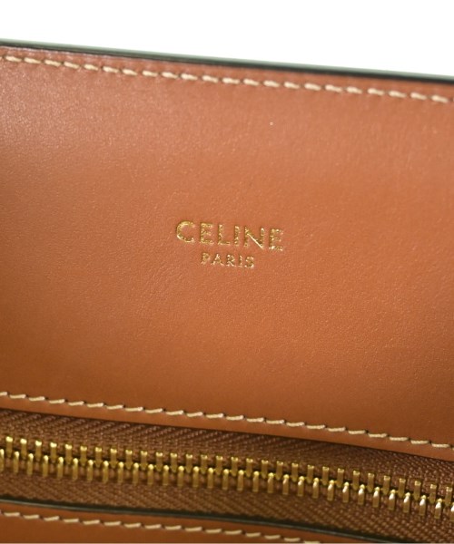 CELINE（セリーヌ）トートバッグ 茶 サイズ:- レディース/2200610704277