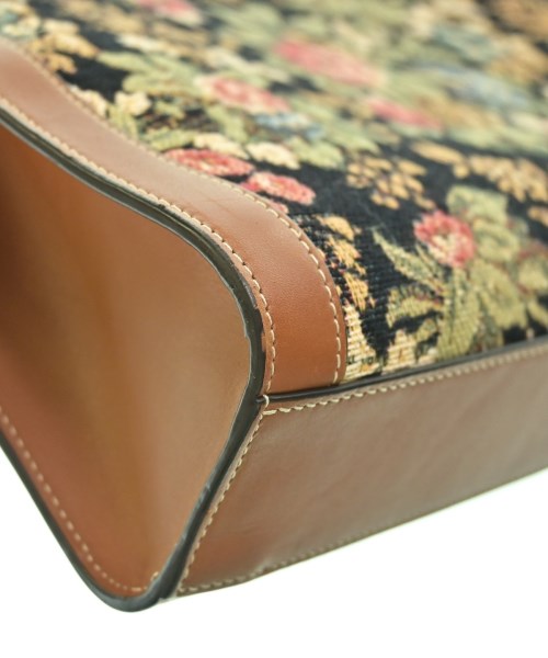 CELINE（セリーヌ）トートバッグ 茶 サイズ:- レディース/2200610704277