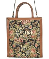 CELINE（セリーヌ）トートバッグ 茶 サイズ:- レディース/2200610704277