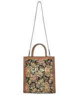 CELINE（セリーヌ）トートバッグ 茶 サイズ:- レディース/2200610704277