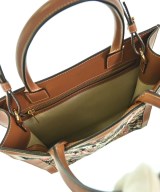 CELINE（セリーヌ）トートバッグ 茶 サイズ:- レディース/2200610704277