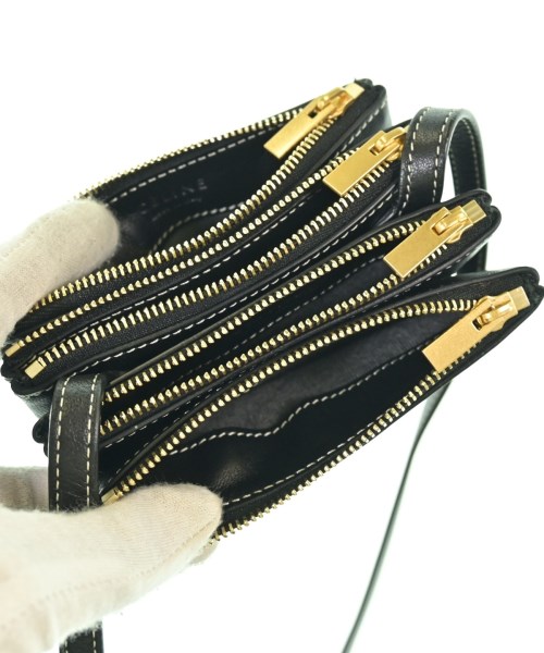 CELINE（セリーヌ）ショルダーバッグ 黒 サイズ:- レディース/2200610704567