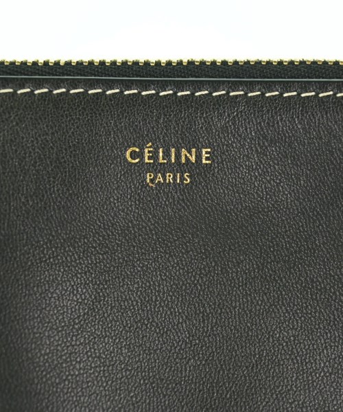 CELINE（セリーヌ）ショルダーバッグ 黒 サイズ:- レディース/2200610704567