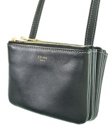 CELINE（セリーヌ）ショルダーバッグ 黒 サイズ:- レディース/2200610704567