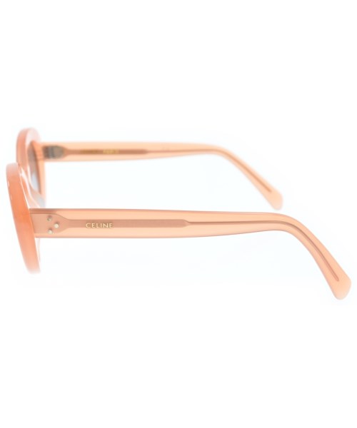 CELINE（セリーヌ）サングラス ピンク サイズ:- レディース/2200610704581