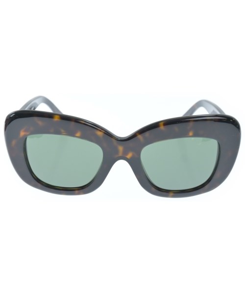 CELINE（セリーヌ）サングラス 茶 サイズ:- レディース/2200610704598