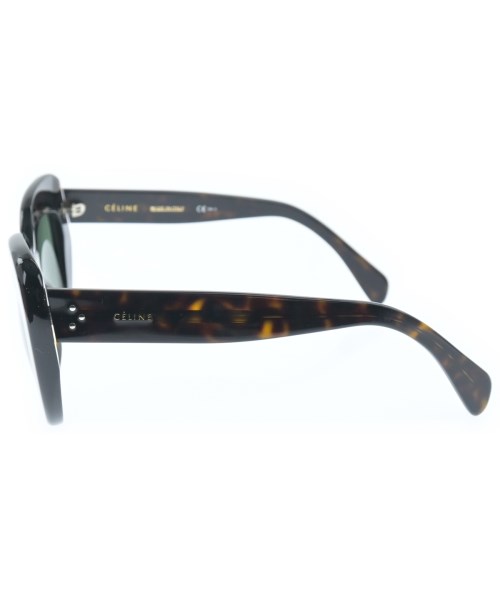 CELINE（セリーヌ）サングラス 茶 サイズ:- レディース/2200610704598