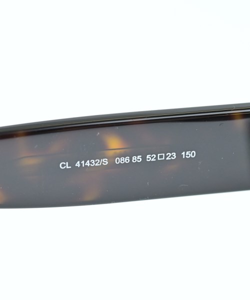 CELINE（セリーヌ）サングラス 茶 サイズ:- レディース/2200610704598