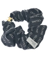 CELINE（セリーヌ）ヘアアクセサリー 黒 サイズ:- レディース/2200614732078