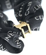 CELINE（セリーヌ）ヘアアクセサリー 黒 サイズ:- レディース/2200614732078