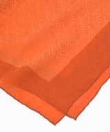 CELINE（セリーヌ）バンダナ・スカーフ オレンジ サイズ:- レディース/2200608208572