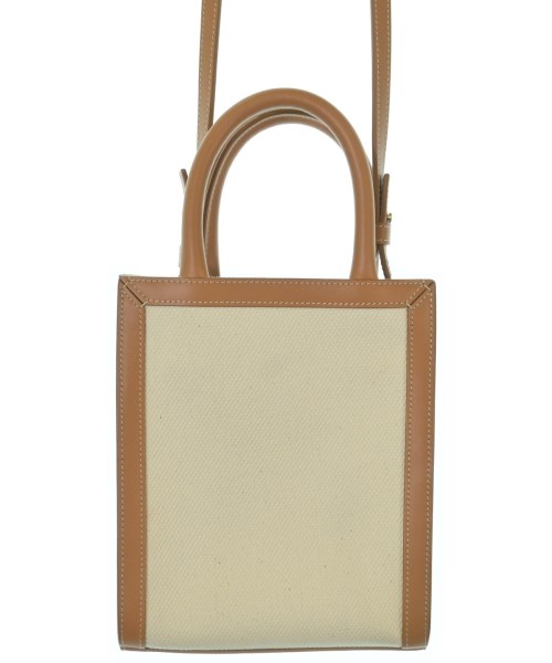 CELINE（セリーヌ）ショルダーバッグ 白 サイズ:- レディース/2200615511016