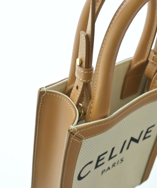 CELINE（セリーヌ）ショルダーバッグ 白 サイズ:- レディース/2200615511016