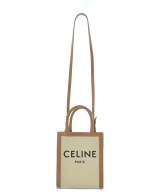 CELINE（セリーヌ）ショルダーバッグ 白 サイズ:- レディース/2200615511016