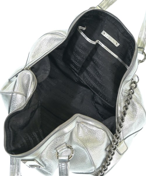 CELINE（セリーヌ）ボストンバッグ シルバー サイズ:- レディース/2200609574034