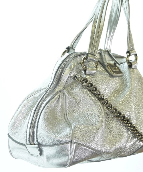 CELINE（セリーヌ）ボストンバッグ シルバー サイズ:- レディース/2200609574034