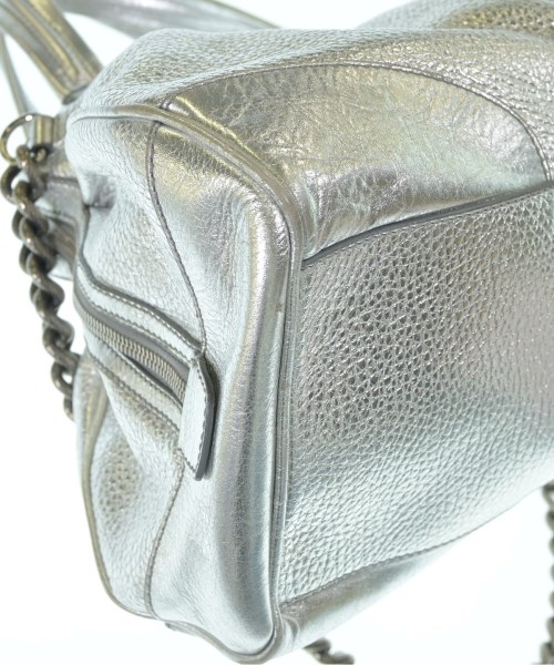 CELINE（セリーヌ）ボストンバッグ シルバー サイズ:- レディース/2200609574034