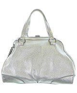 CELINE（セリーヌ）ボストンバッグ シルバー サイズ:- レディース/2200609574034