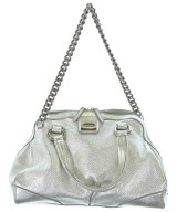 CELINE（セリーヌ）ボストンバッグ シルバー サイズ:- レディース/2200609574034