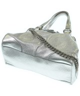 CELINE（セリーヌ）ボストンバッグ シルバー サイズ:- レディース/2200609574034