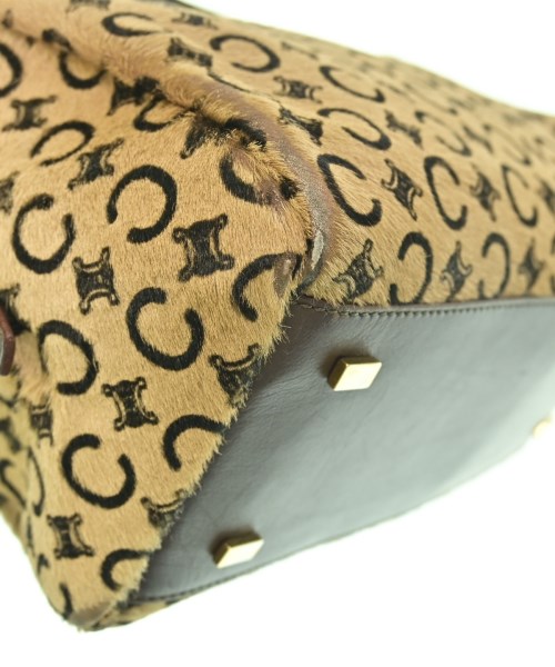 CELINE（セリーヌ）ボストンバッグ ベージュ サイズ:- レディース/2200609574041