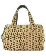 CELINE（セリーヌ）ボストンバッグ ベージュ サイズ:- レディース/2200609574041