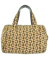 CELINE（セリーヌ）ボストンバッグ ベージュ サイズ:- レディース/2200609574041