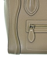 CELINE（セリーヌ）ハンドバッグ グレー サイズ:- レディース/2200609876107