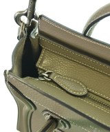 CELINE（セリーヌ）ハンドバッグ グレー サイズ:- レディース/2200609876107