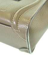 CELINE（セリーヌ）ハンドバッグ グレー サイズ:- レディース/2200609876107