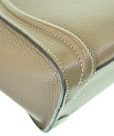 CELINE（セリーヌ）ハンドバッグ グレー サイズ:- レディース/2200609876107