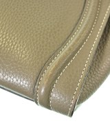 CELINE（セリーヌ）ハンドバッグ グレー サイズ:- レディース/2200609876107