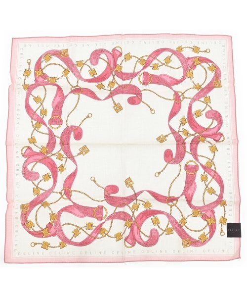 セリーヌ(CELINE)のCELINE バンダナ・スカーフ