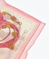 CELINE（セリーヌ）バンダナ・スカーフ ピンク サイズ:- レディース/2200616475195