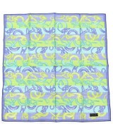 CELINE（セリーヌ）バンダナ・スカーフ 紫 サイズ:- レディース/2200616475201