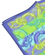 CELINE（セリーヌ）バンダナ・スカーフ 紫 サイズ:- レディース/2200616475201