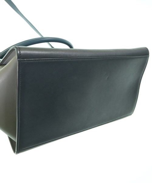 CELINE（セリーヌ）ハンドバッグ 紺 サイズ:- レディース/2200616475423