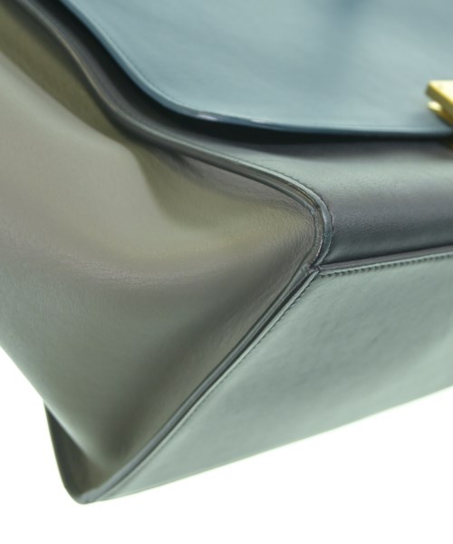 CELINE（セリーヌ）ハンドバッグ 紺 サイズ:- レディース/2200616475423