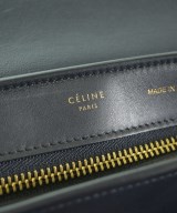 CELINE（セリーヌ）ハンドバッグ 紺 サイズ:- レディース/2200616475423