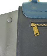 CELINE（セリーヌ）ハンドバッグ 紺 サイズ:- レディース/2200616475423