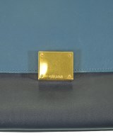 CELINE（セリーヌ）ハンドバッグ 紺 サイズ:- レディース/2200616475423